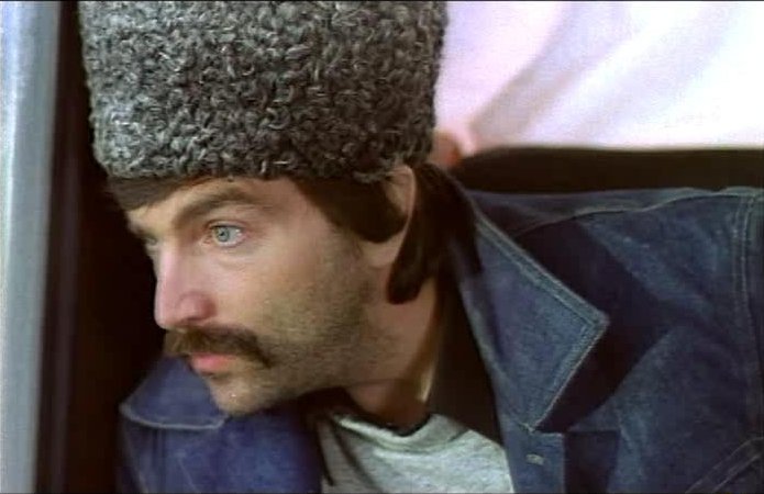 Взбесившийся автобус (1991)