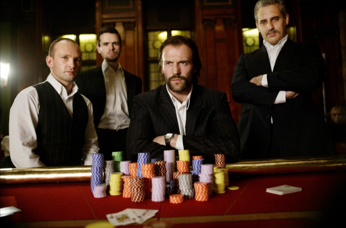 Кадры из Револьвер (2005)