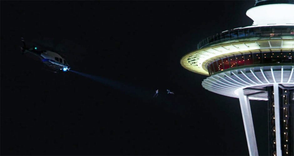 Кадры из Хроника (2012)