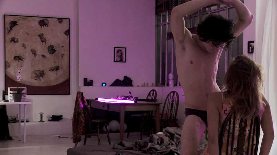 Кадры из Перевод с американского (2011)