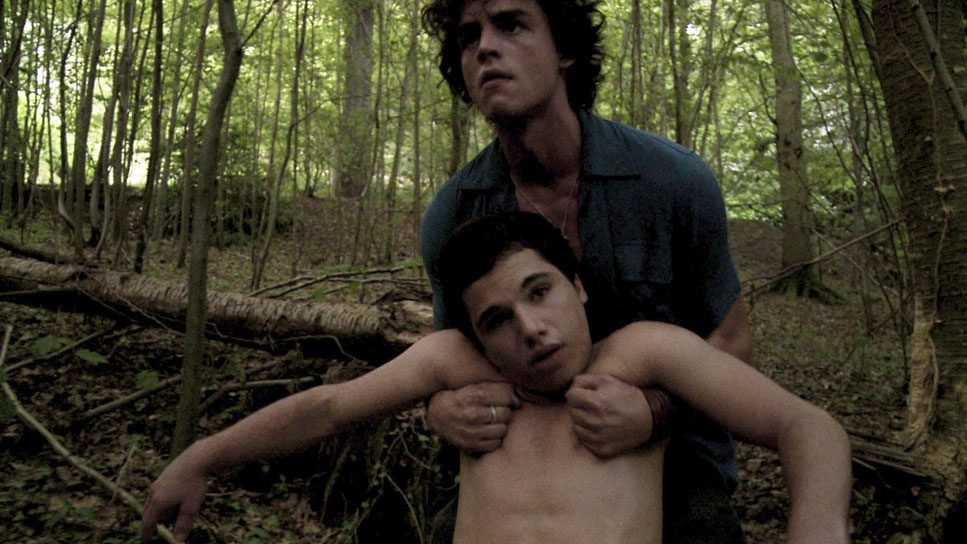 Кадры из Перевод с американского (2011)