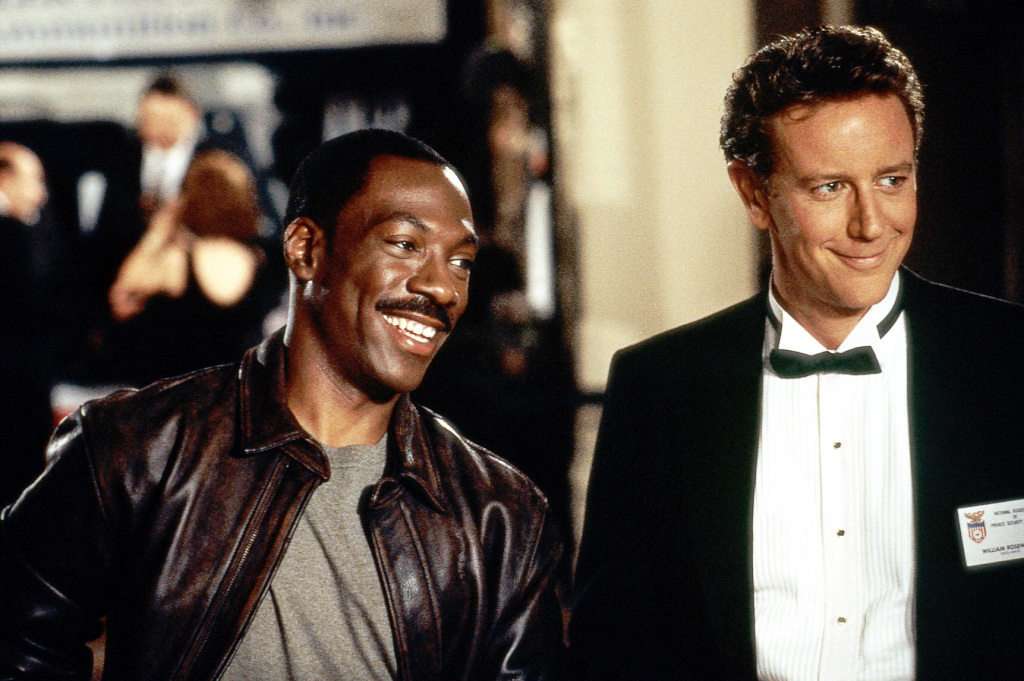 Кадры из Полицейский из Беверли-Хиллз 3 (1994)