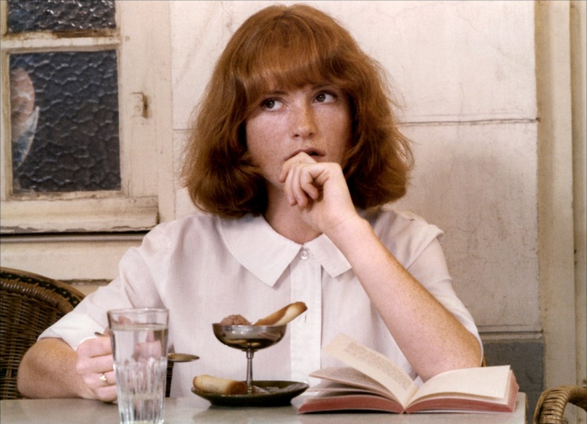 Кружевница (1977)