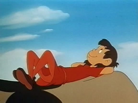 Кадры из Джек в стране чудес (1974)