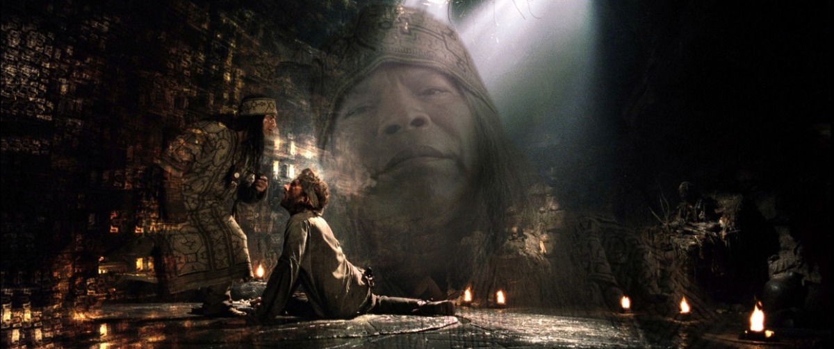 Кадры из Блуберри (2004)