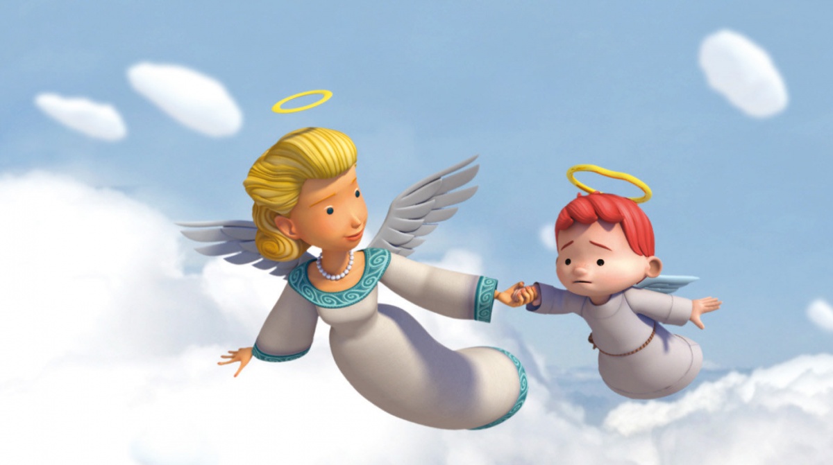 Кадры из Самый маленький ангел (2013)