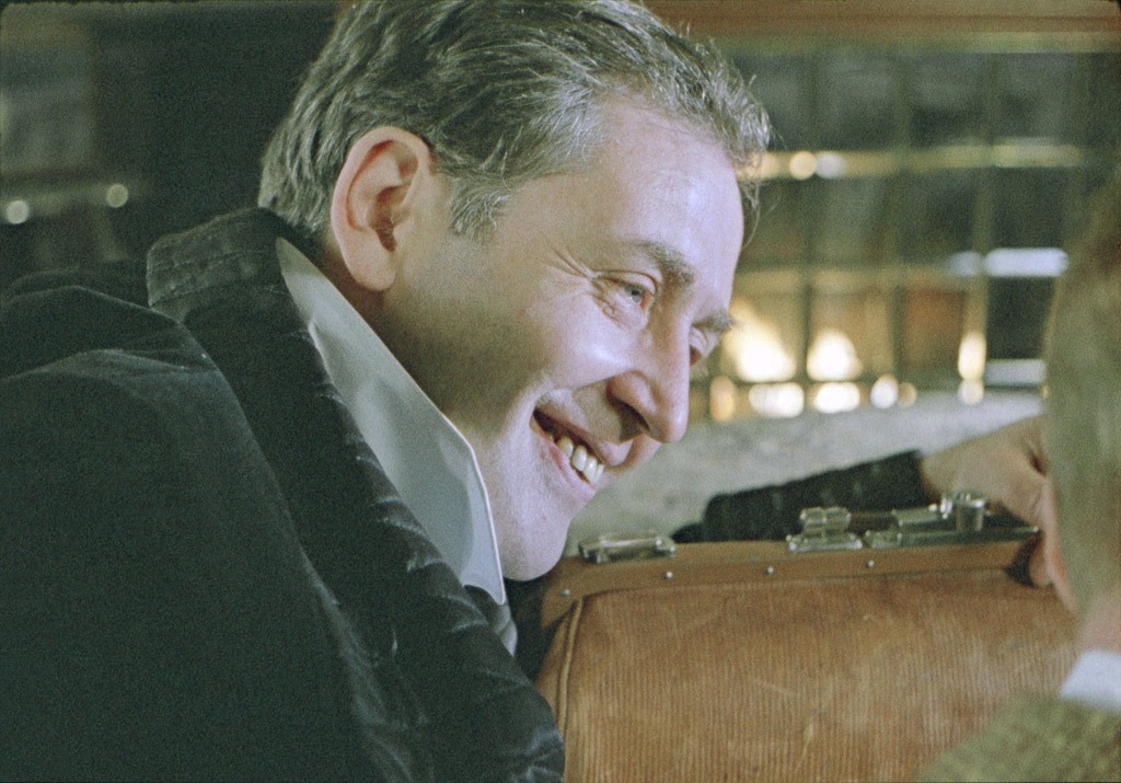 Кадры из Приключения Шерлока Холмса и доктора Ватсона: Король шантажа (2010)