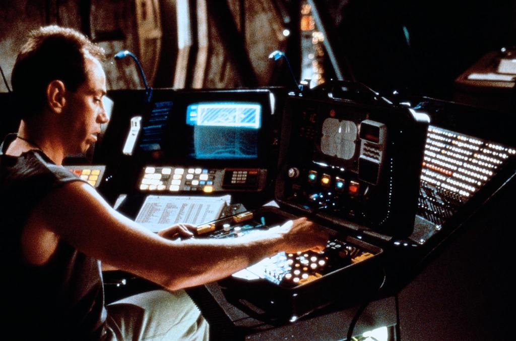 Глубоководная звезда шесть (1989)