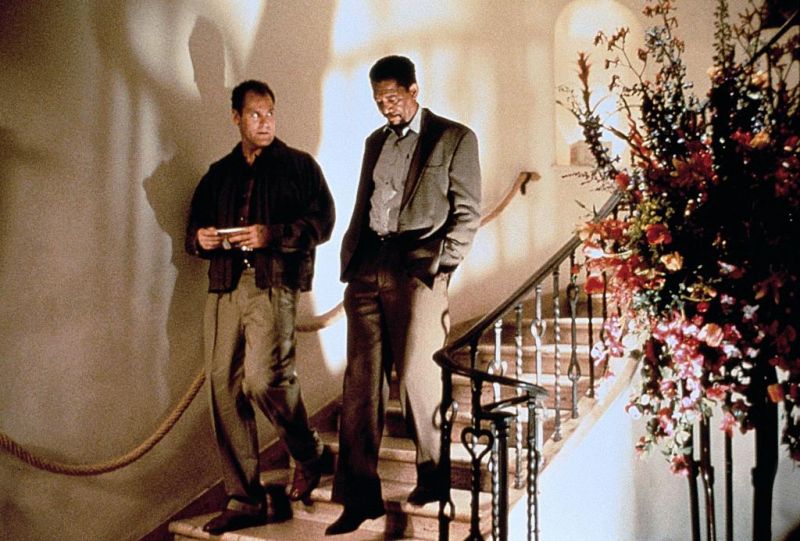 Кадры из Целуя девушек (1997)