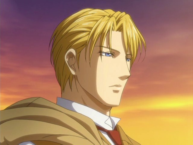 Романтическая любовь за границей (2007)