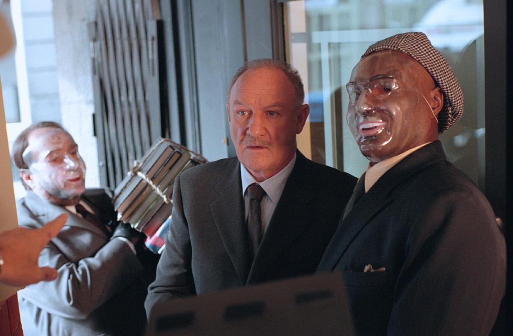 Кадры из Грабеж (2001)