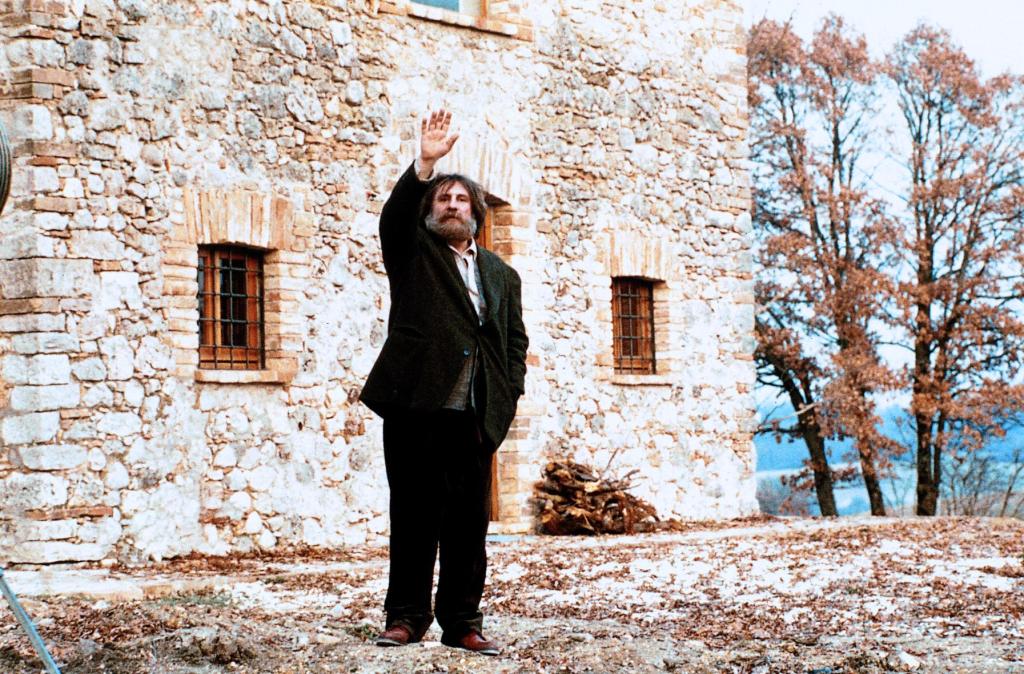 Кадры из Простая формальность (1994)