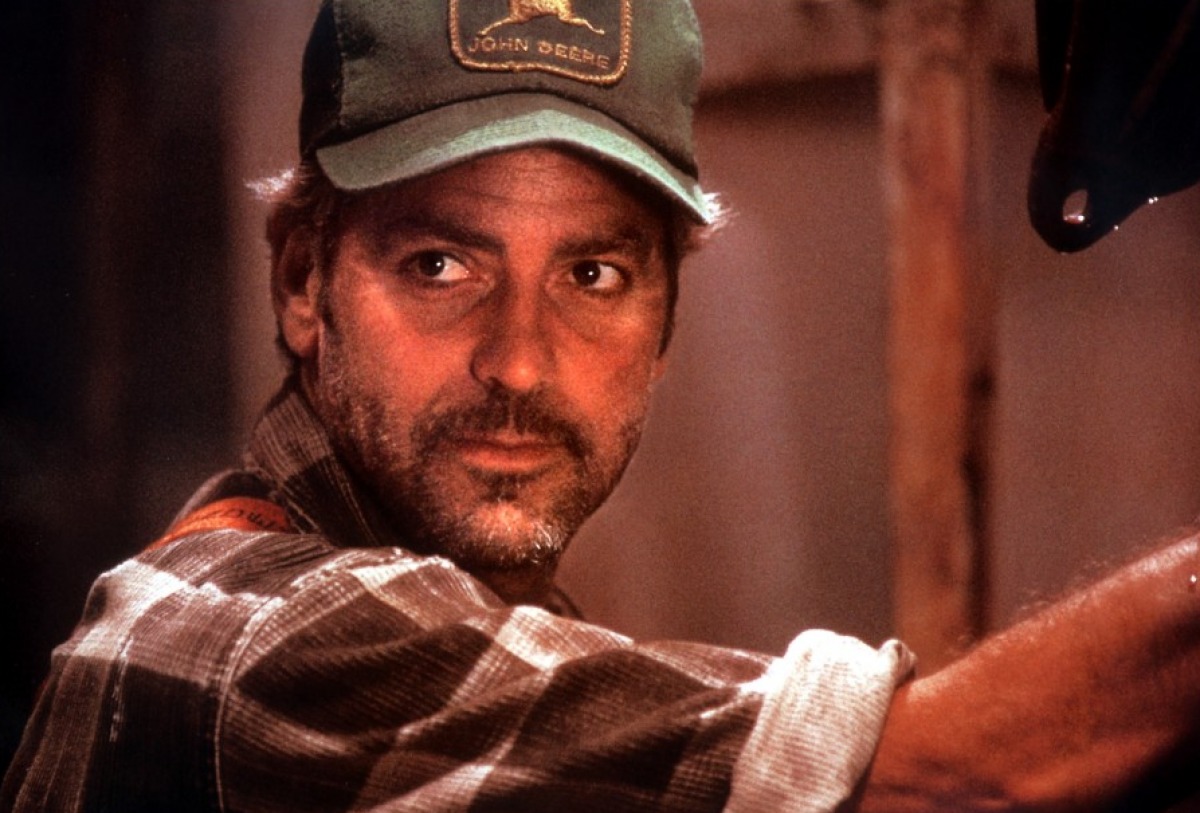 Кадры из Идеальный шторм (2000)