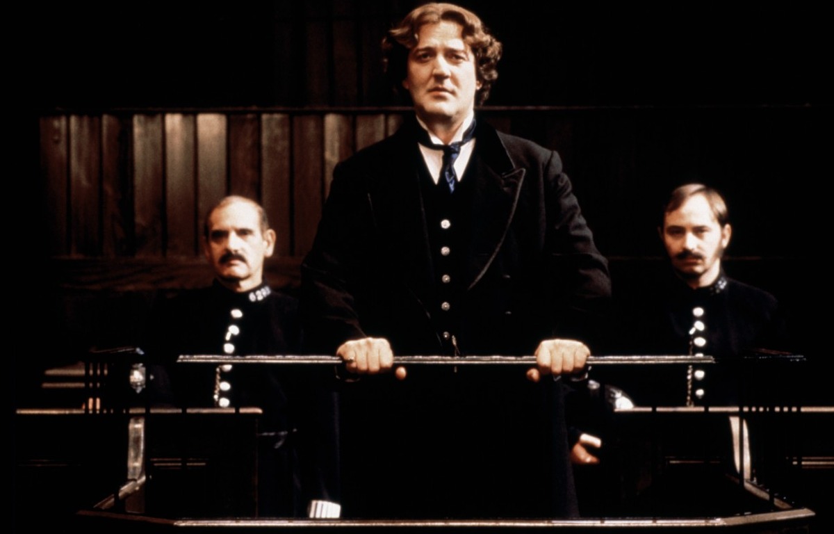 Кадры из Уайльд (1997)