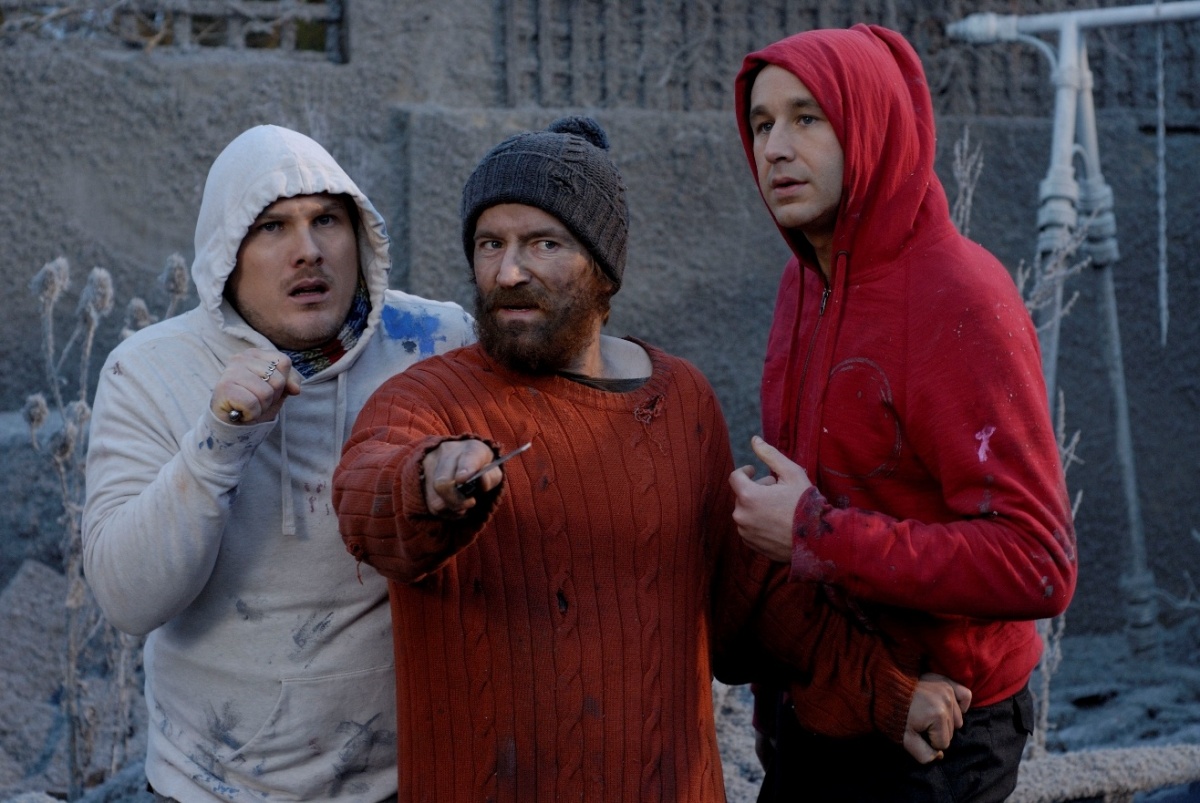 Часто задаваемые вопросы о путешествиях во времени (2009)