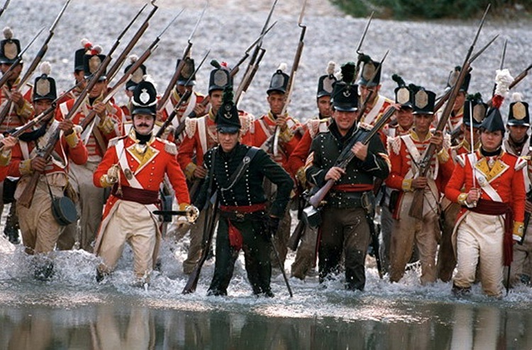 Полк Шарпа (1996)