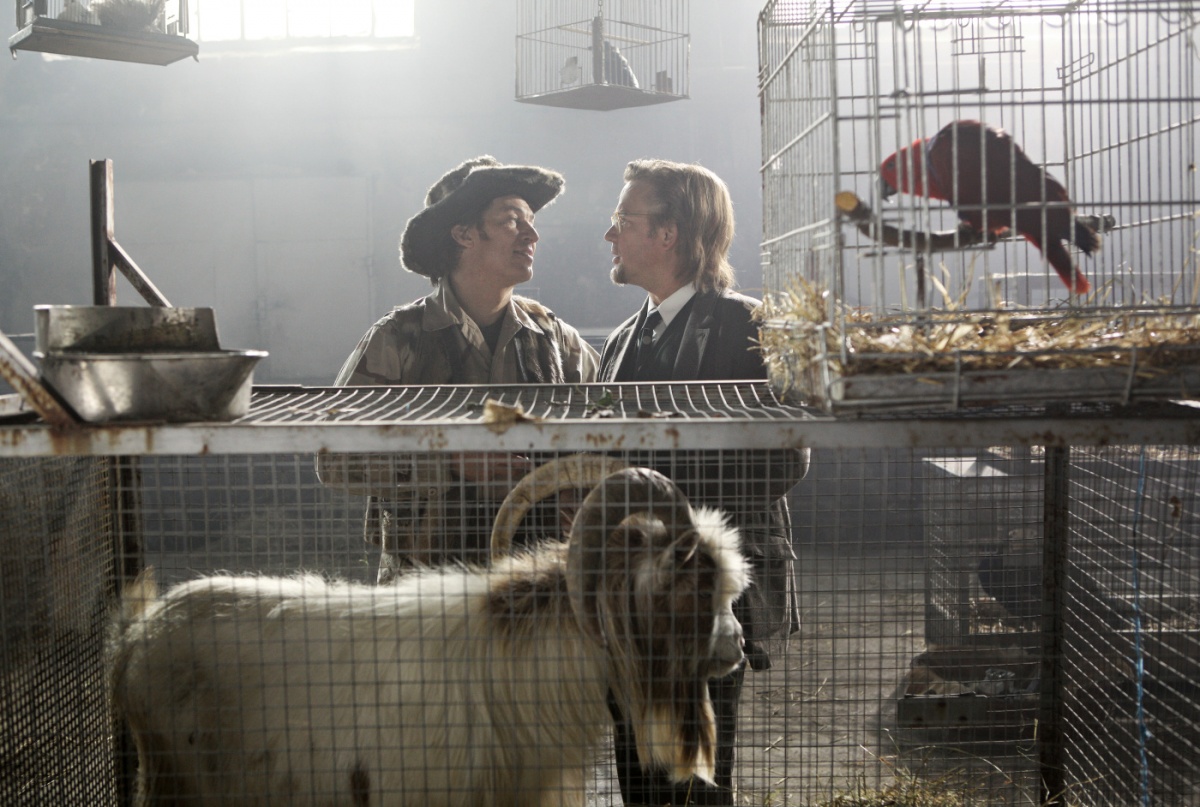 Кадры из Йоко (2012)