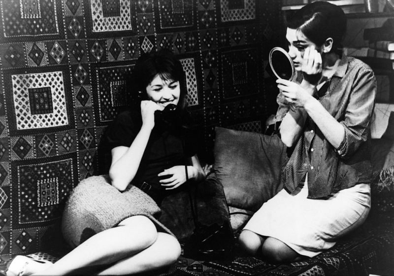 Кадры из Листопад (1966)