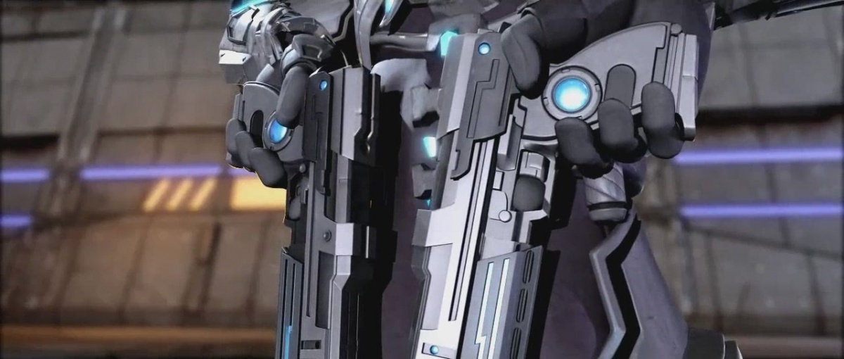 Кадры из Восстание Азуреуса (2010)