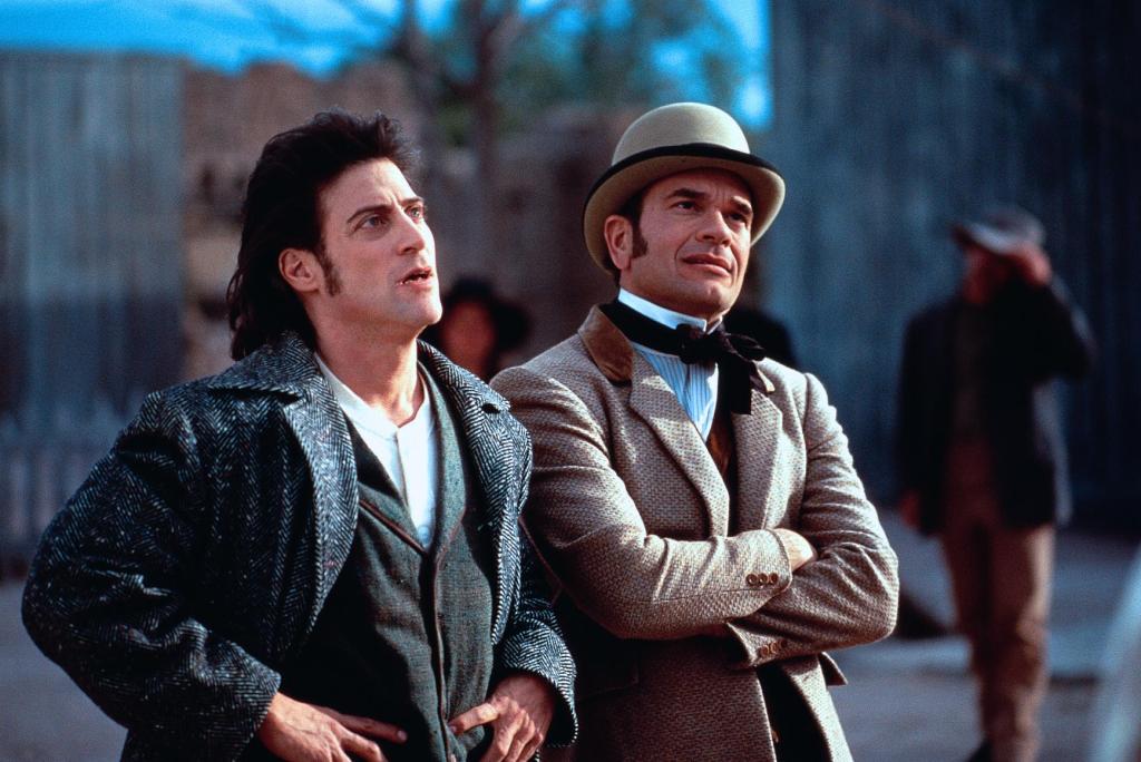 Кадры из Караван на восток (1994)