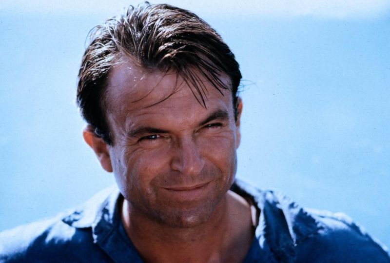 Кадры из Мёртвый штиль (1989)