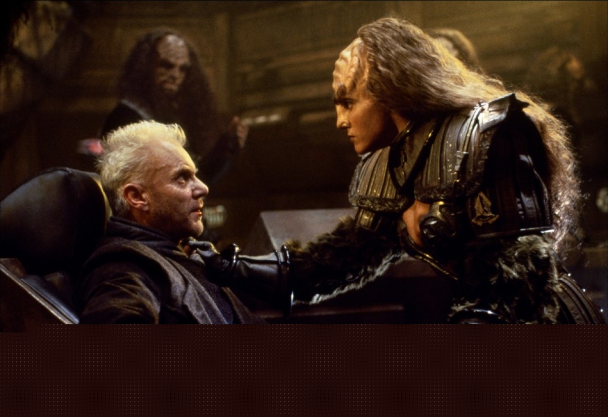 Кадры из Звездный путь 7: Поколения (1994)