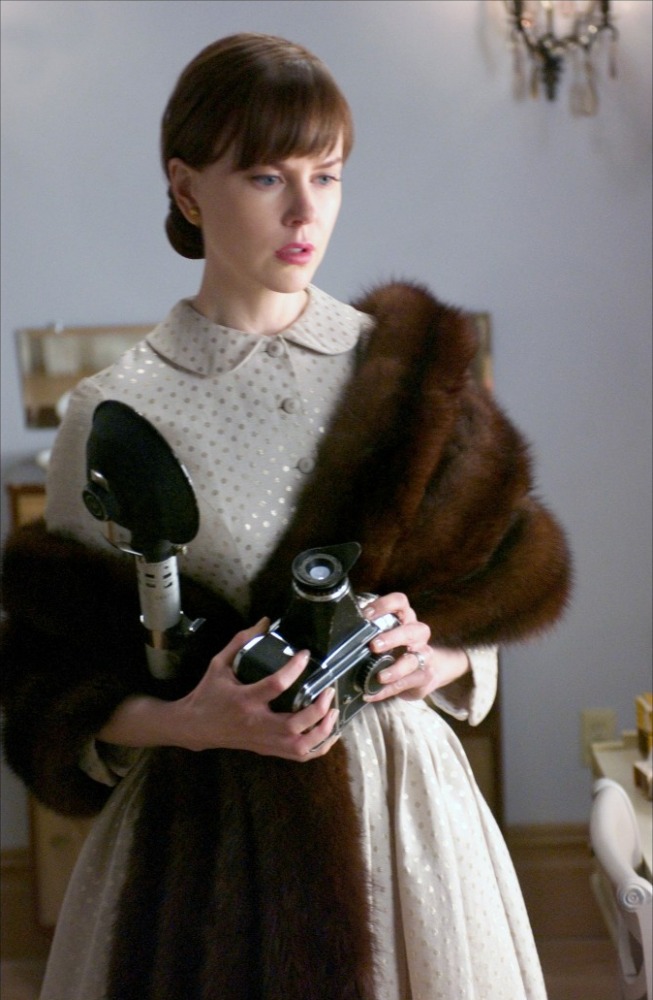 Кадры из Мех: Воображаемый портрет Дианы Арбус (2006)