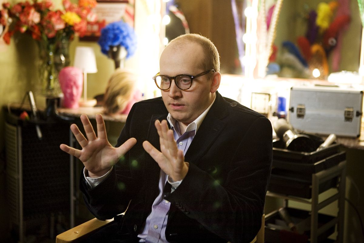 Кадры из Zолушка (2012)