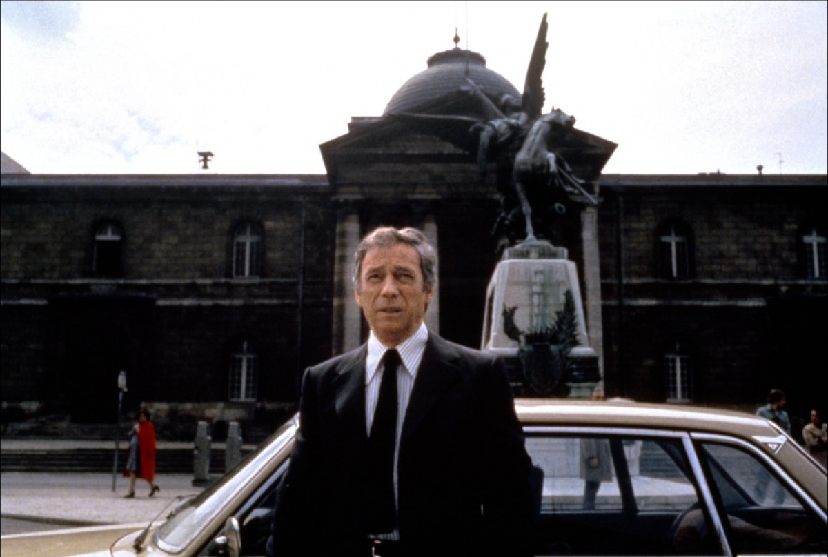 Кадры из Угроза (1977)