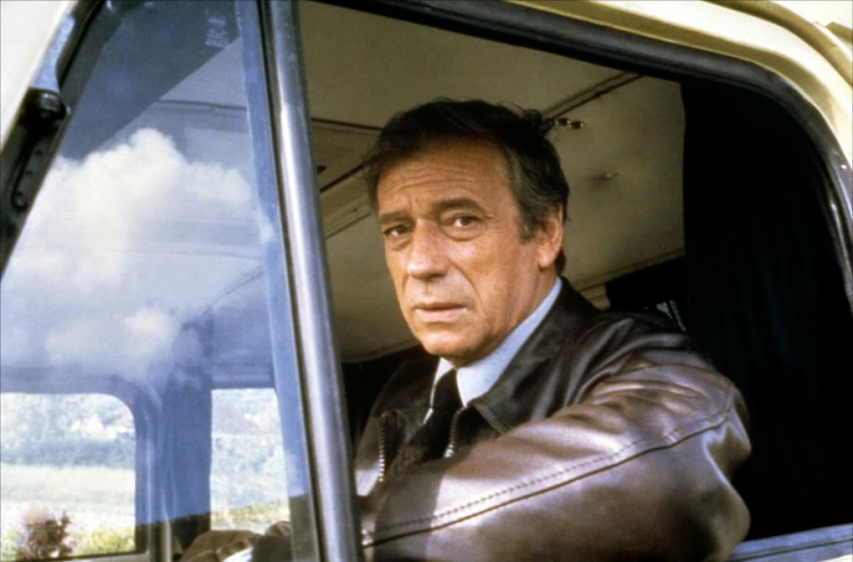 Кадры из Угроза (1977)