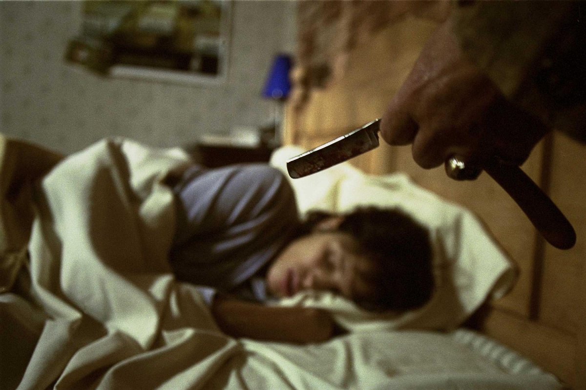 Кадры из Кровавая жатва (2003)