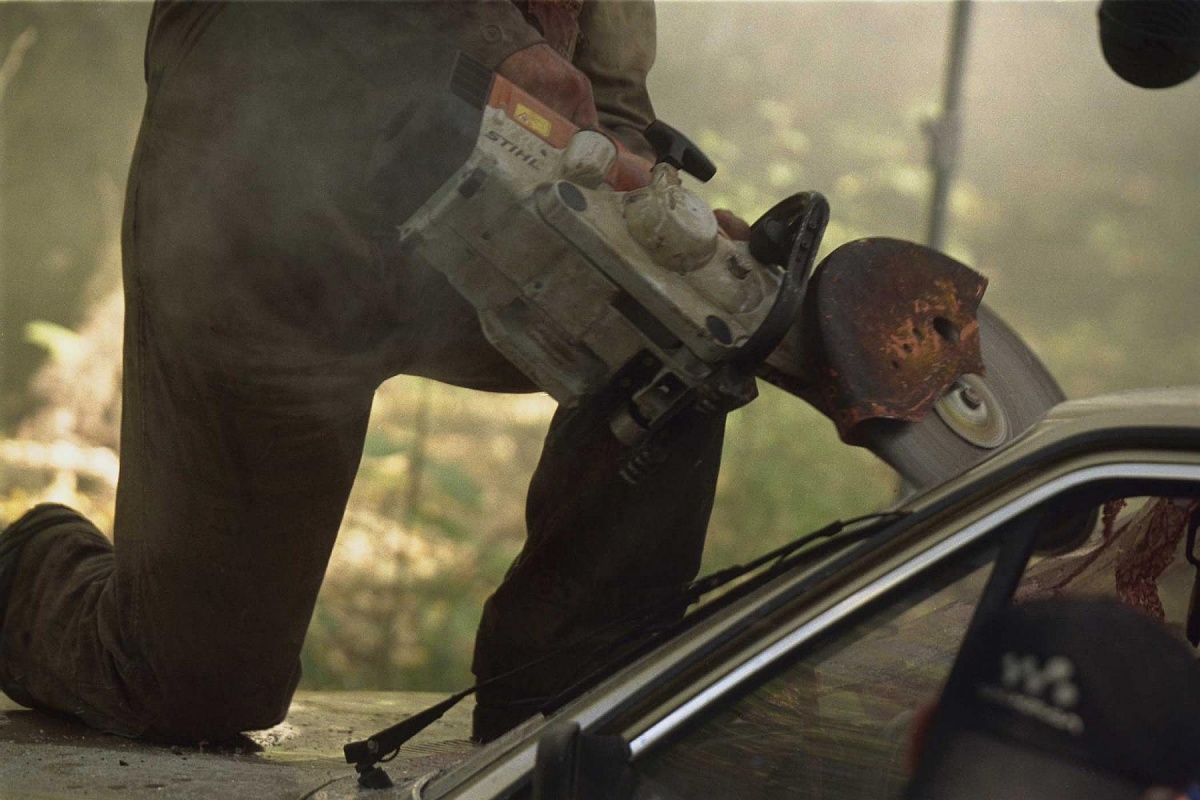 Кадры из Кровавая жатва (2003)