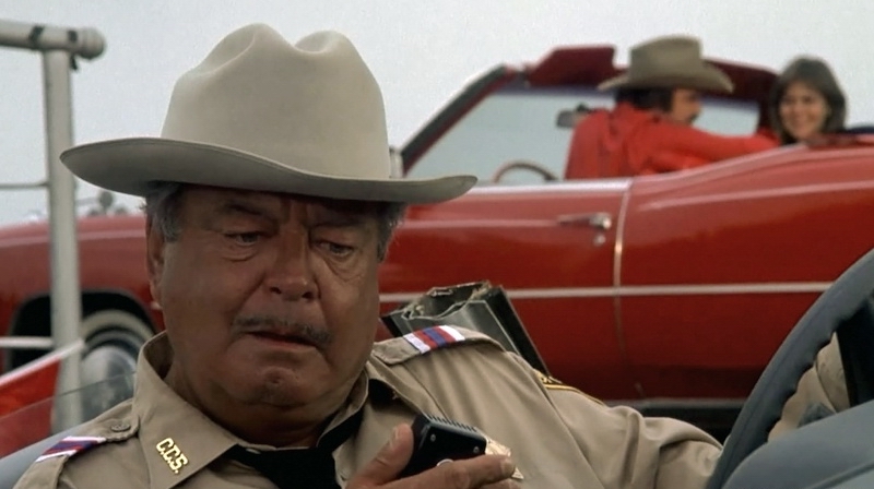 Кадры из Смоки и Бандит (1977)