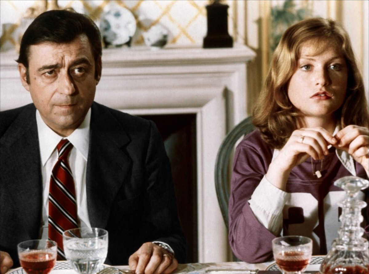 Кадры из Доктор Франсуаза Гайян (1976)