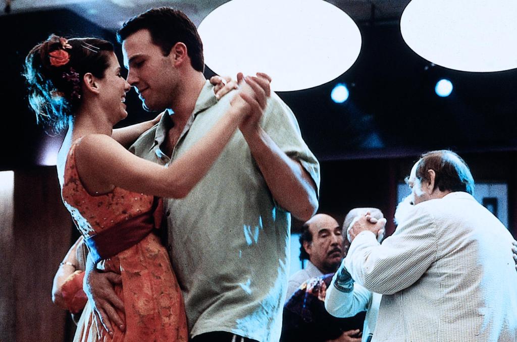 Кадры из Силы природы (1999)