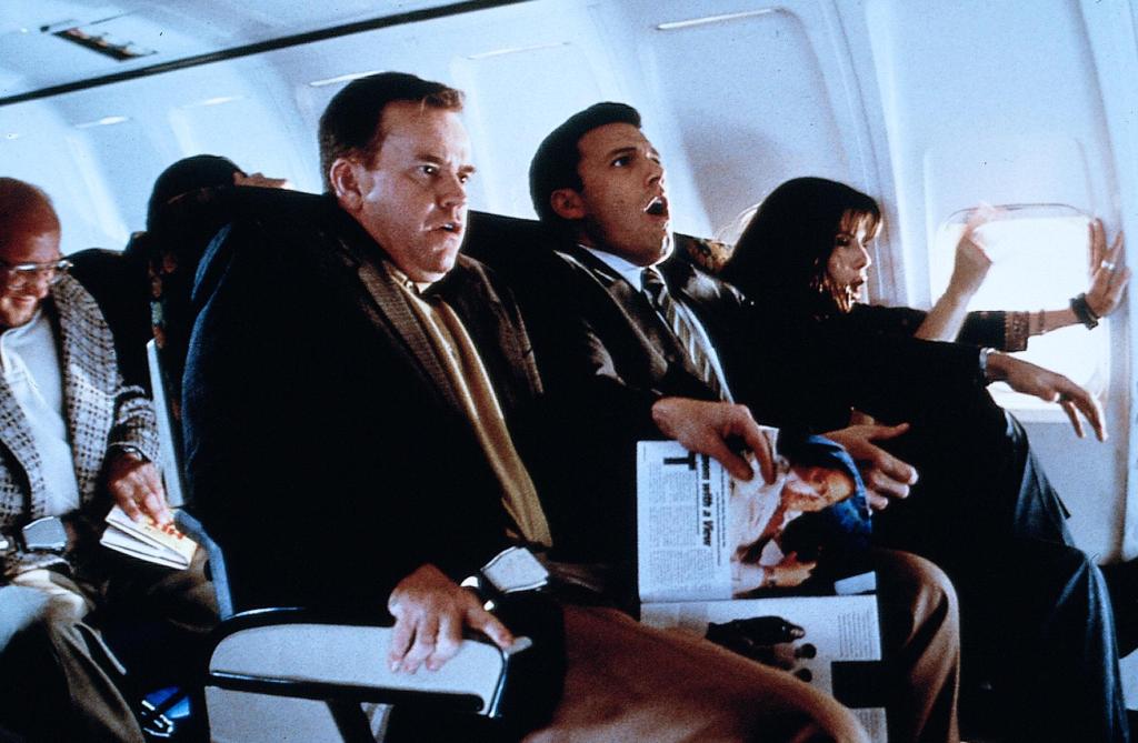 Кадры из Силы природы (1999)