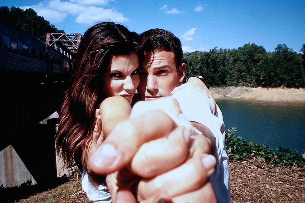 Кадры из Силы природы (1999)