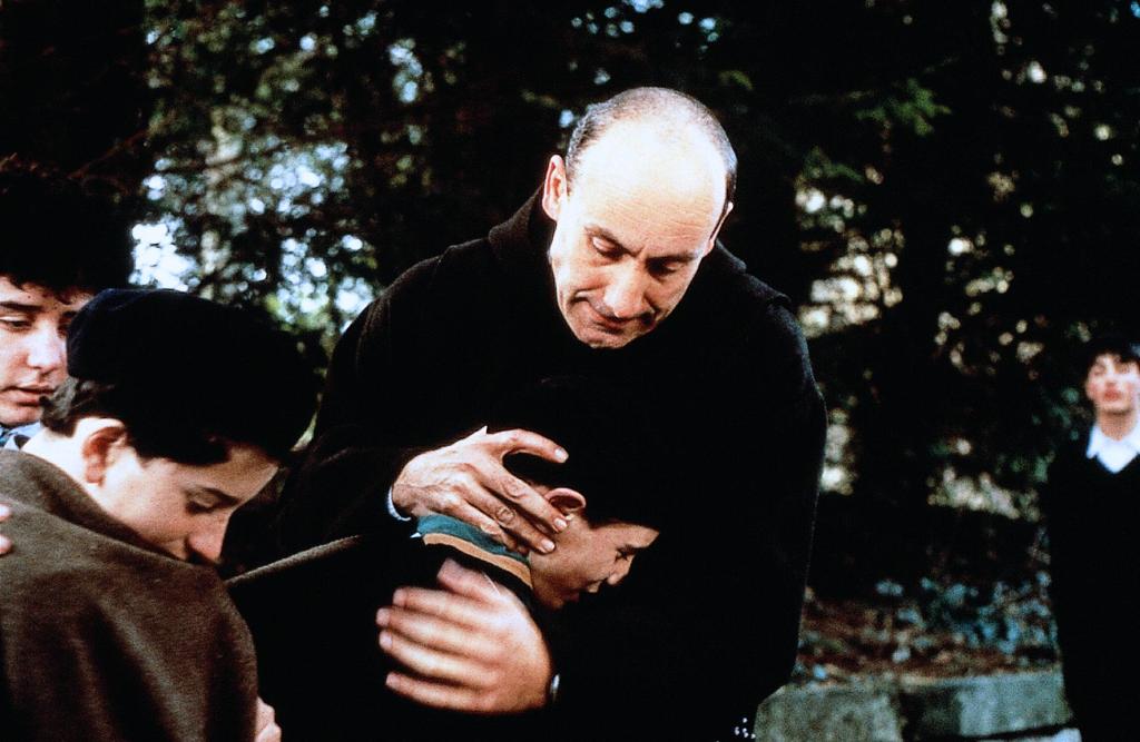 Кадры из До свидания, дети (1987)