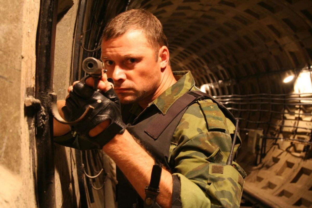 Кадры из Шахта (2010)