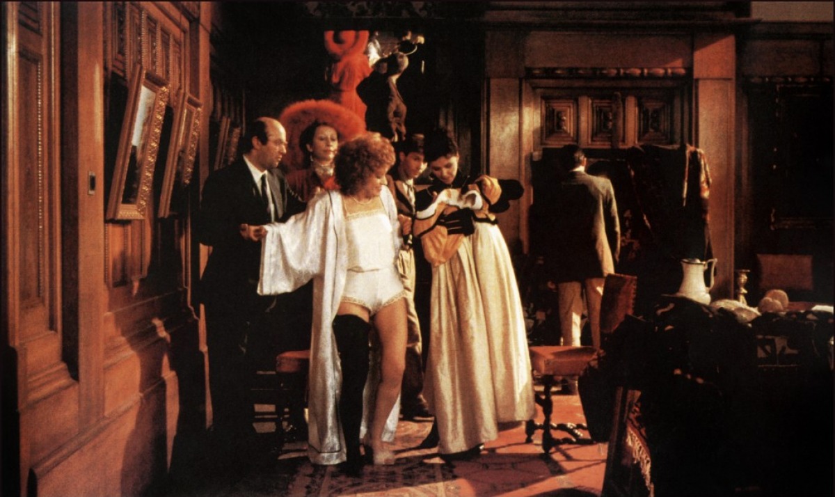 Зед и два нуля (1985)