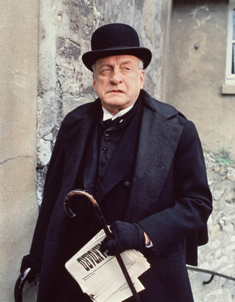 Кадры из Убийства на улице Морг (1986)