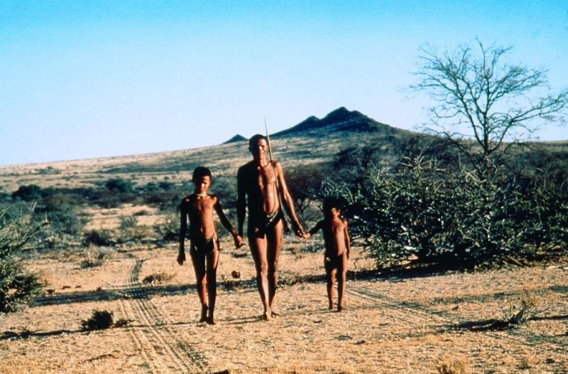 Кадры из Наверное, боги сошли с ума 2 (1989)