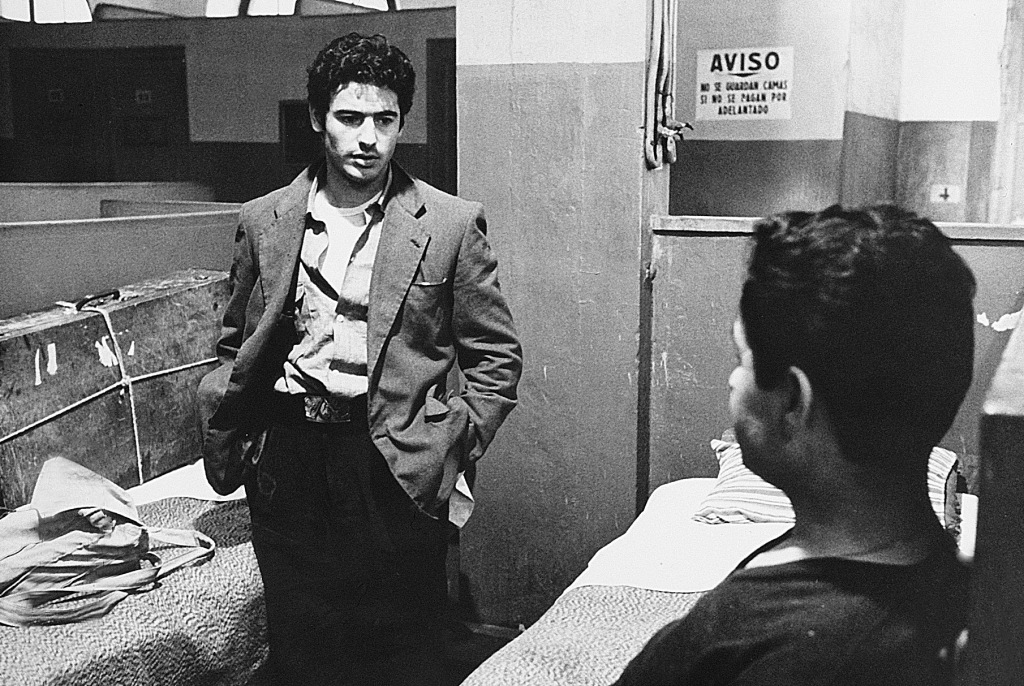 Кадры из Момент истины (1965)