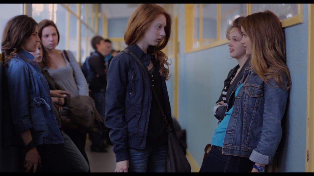 Кадры из 17 девушек (2011)