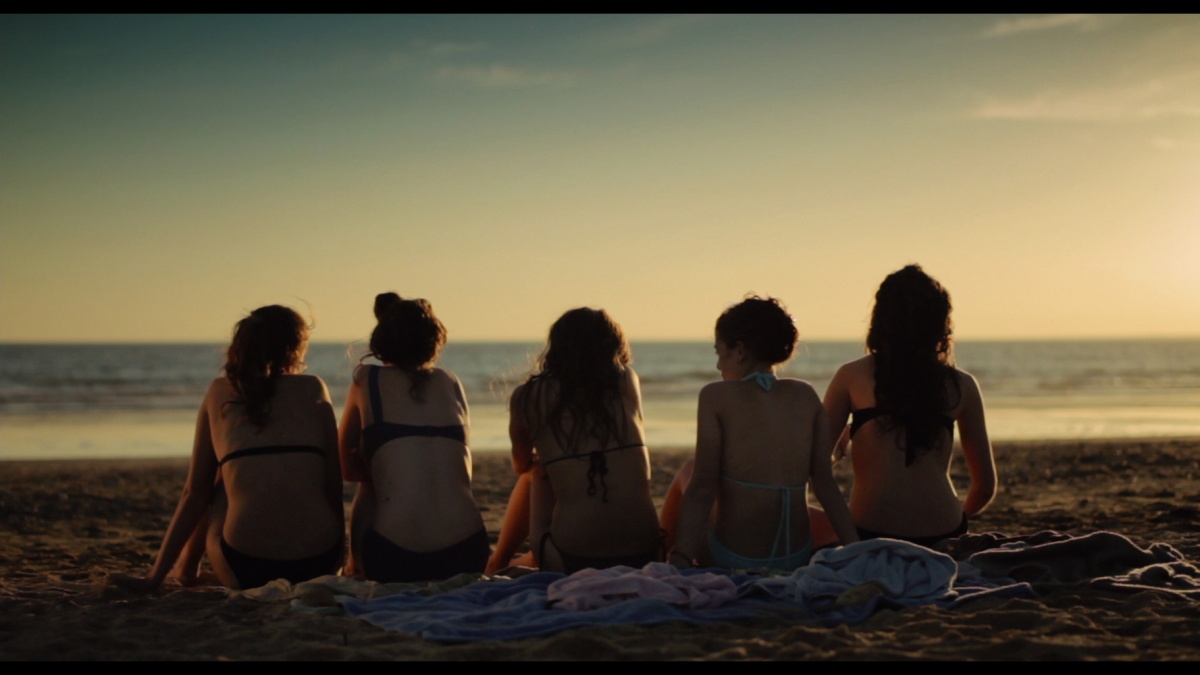 Кадры из 17 девушек (2011)