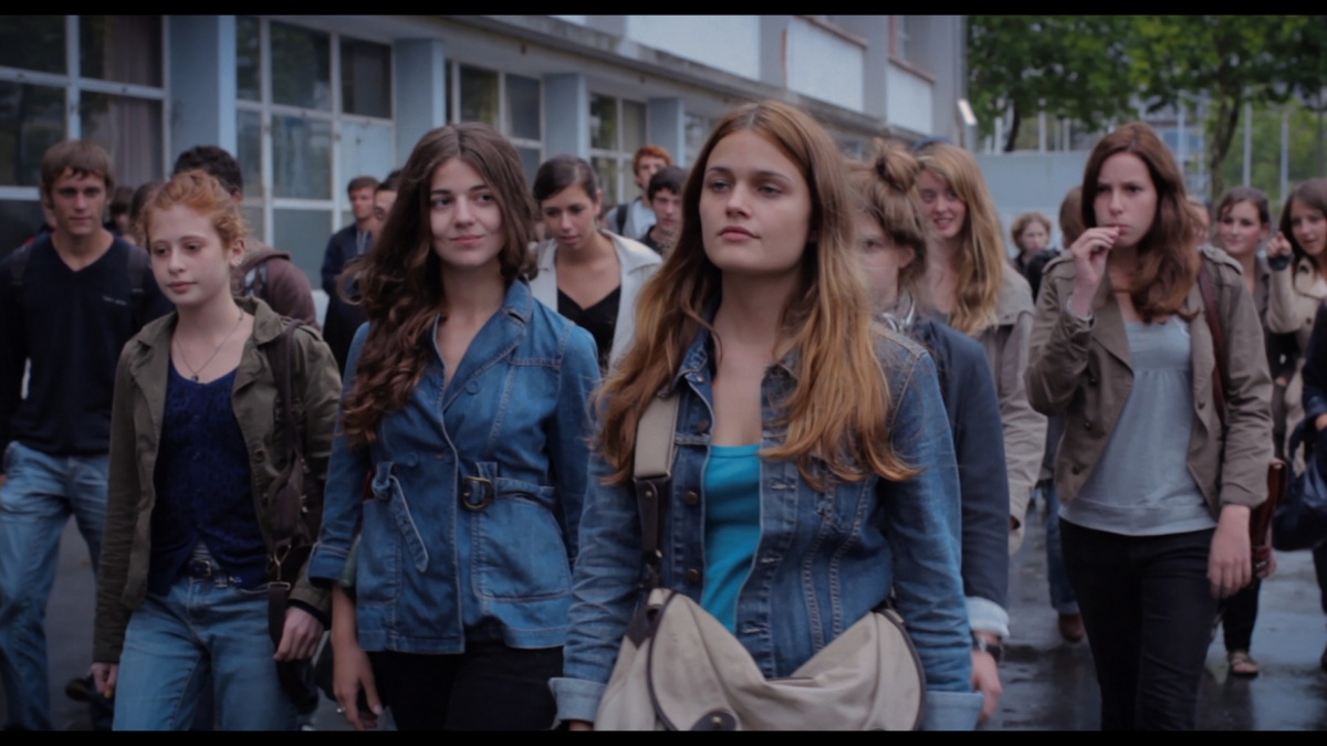 Кадры из 17 девушек (2011)