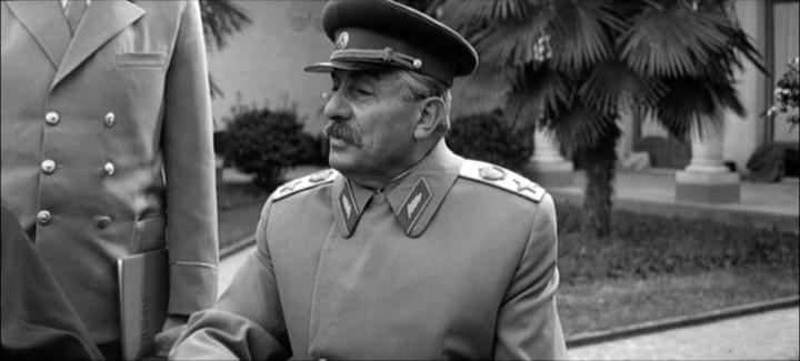 Кадры из Освобождение: Битва за Берлин (1971)