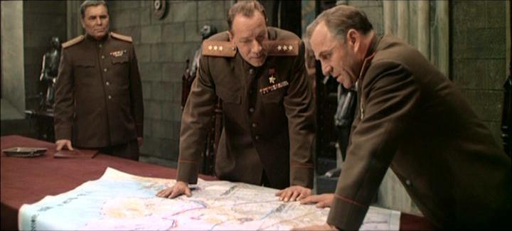 Кадры из Освобождение: Битва за Берлин (1971)