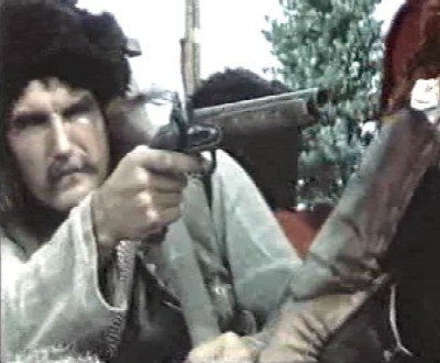 Кадры из Олекса Довбуш (1960)