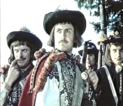 Кадры из Олекса Довбуш (1960)